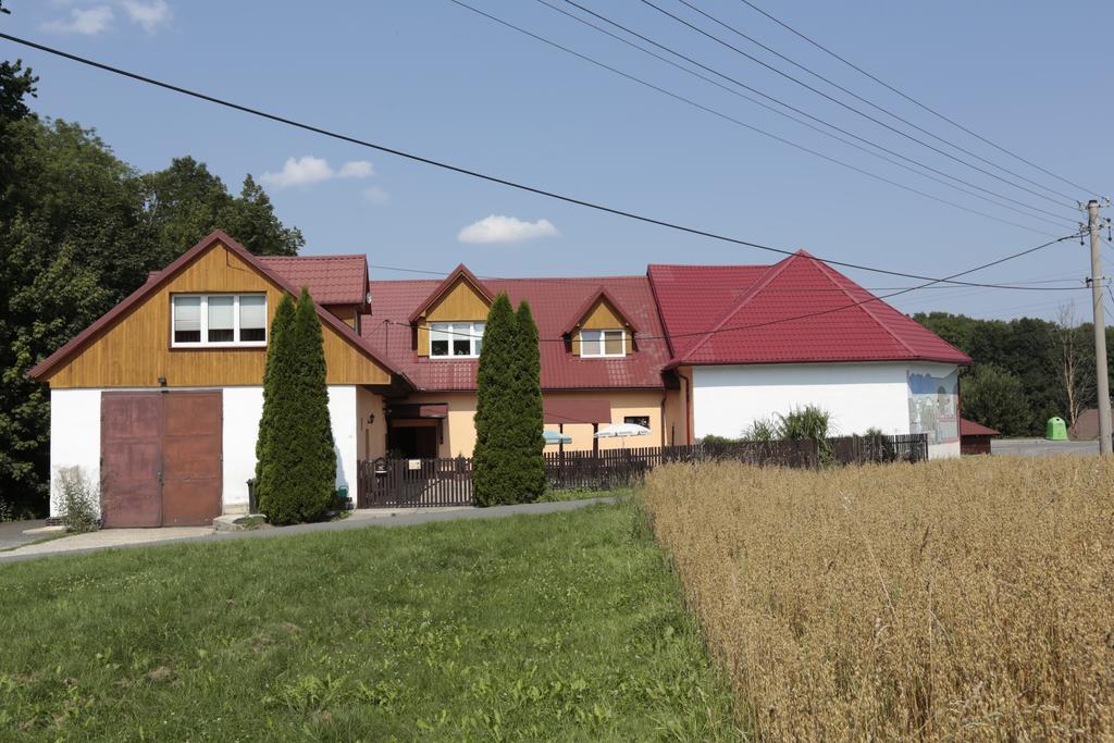 Penzion Na Cymbalku Horni Tranovice Экстерьер фото